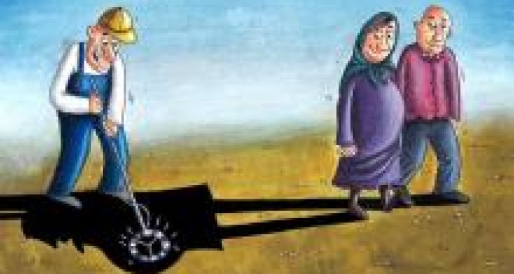 	جوانان آینده گنج هایی برای توسعه و آبادنی کشور 