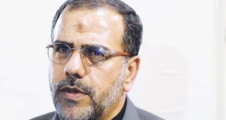 	معاون پارلمانی رئیس جمهور هم همه چیز را به دولت قبل حواله داد/ واکنش تند امیری به انتقادها در کرمانشاه 