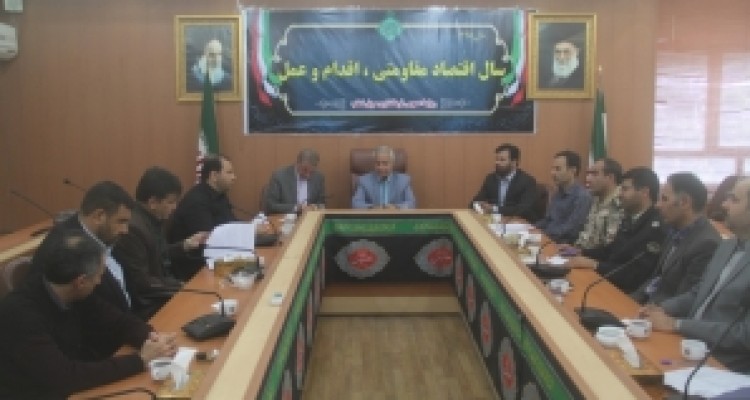 	پیشگیری اولویت ستاد مدیریت بحران در برابر حوادث است/ لزوم آمادگی ستاد بحران سرپل ذهاب برای مقابله با حوادث غیر مترقبه 