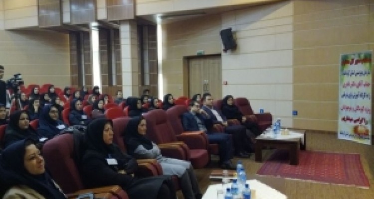  دومین کارگاه آموزشی بازی درمانی در کرمانشاه برگزار شد 