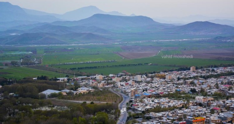 دمای هوای شهرستان صحنه افزایش می یابد/ کاهش 5 درجه ای هوای شهر