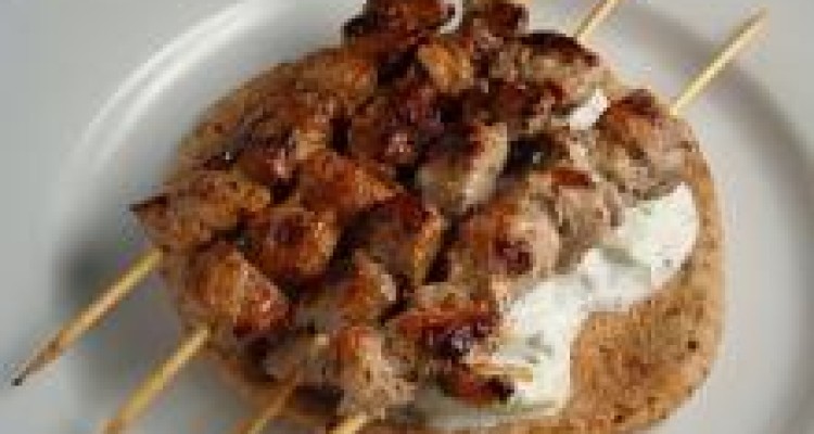 	كبــاب یونانـی را حتما امتحان کنید + طرز تهیه 