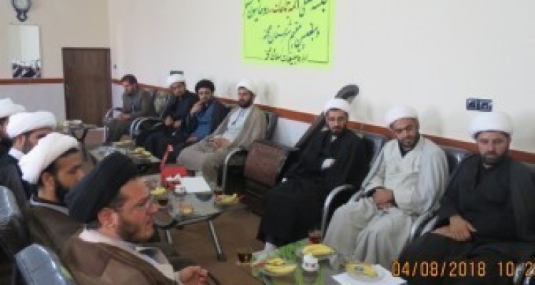 رفتار عملی بهترین تأثیر تبلیغی را در احیا امر به معروف و نهی از منکر دارد