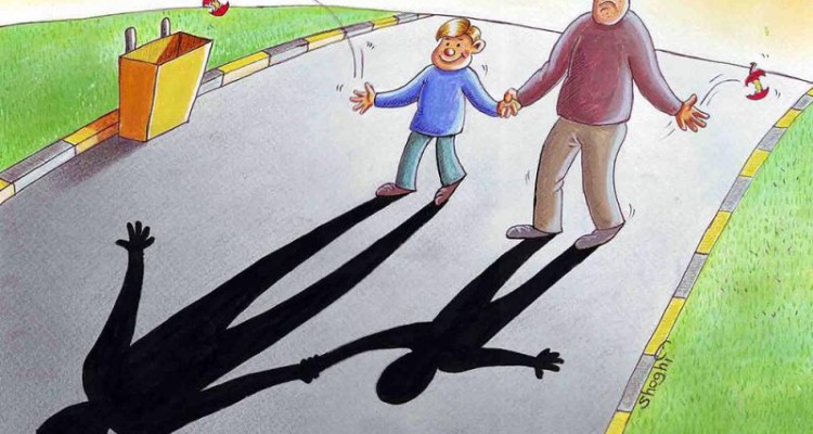 فرهنگ را در کودکی به فرزندانمان آموزش دهیم تا در آنها نهادینه شود