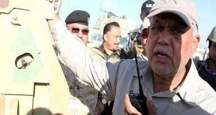 نیروهای حشد الشعبی وارد سوریه می‌شوند