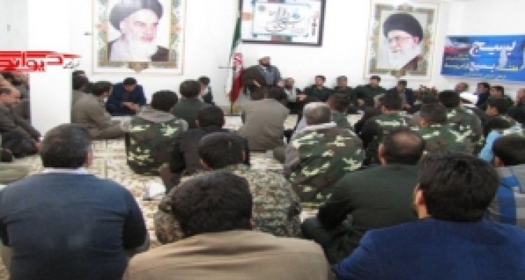 حجت الاسلام باقری: علت کینه توزی دشمن تغافل در داخل است/ خیلی از ما هنوز هجمه فرهنگی را باور نداریم/ بسیج یکی از ظرفیت های مهم نظام است