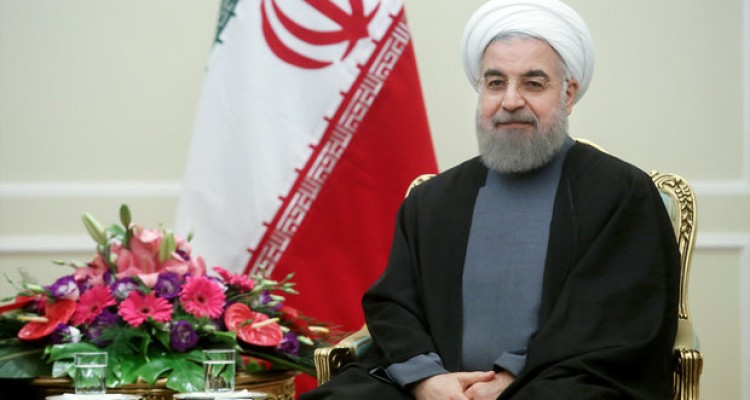 روحانی روز ملی عمان را تبریک گفت