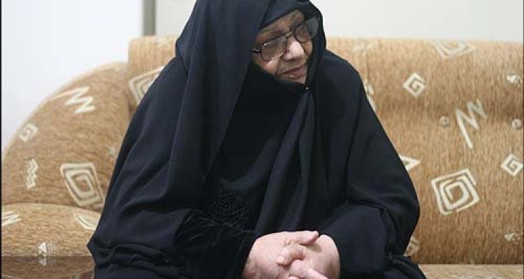 مرضیه حدیدچی دباغ درگذشت