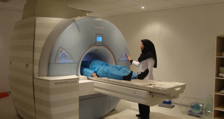تشخیص سرطان مغز استخوان با MRI