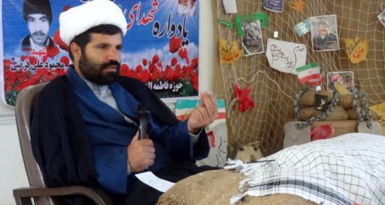 یادواره شهدای پایگاهی در شهرستان صحنه برگزار گردید