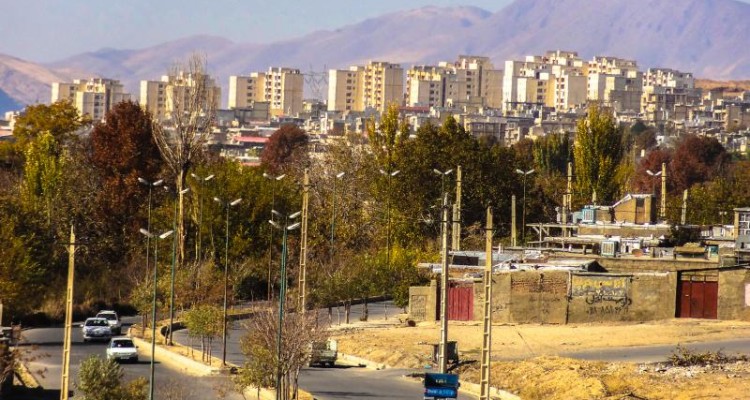 دمای شهرستان صحنه با پنج درجه افزایش به صفر رسید / شروع بارش ها از روز چهارشنبه
