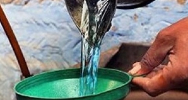 	توزیع بیش از 4 میلیون لیتر نفت سفید در مناطق روستایی شهرستان سرپل ذهاب 