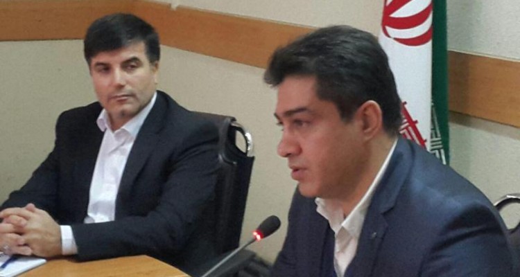 مراسم تودیع و معارفه معاون فرماندارشهرستان صحنه برگزار شد + تصویر