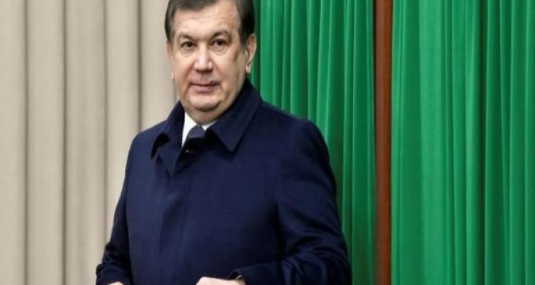 «میرضیایف» برنده انتخابات ریاست جمهوری ازبکستان شد 