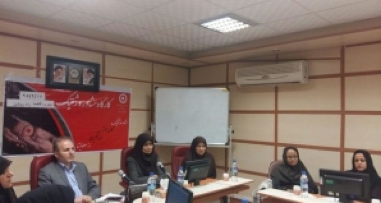 	کارگاه ۲ روزه مشاوره پزشکی ژنتیک در کرمانشاه برگزار شد 