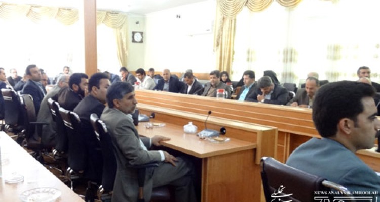 جلسه پیشگیری و مقابله با بیماری آنفلوآنزای فوق حاد پرندگان در شهرستان صحنه تشکیل شد