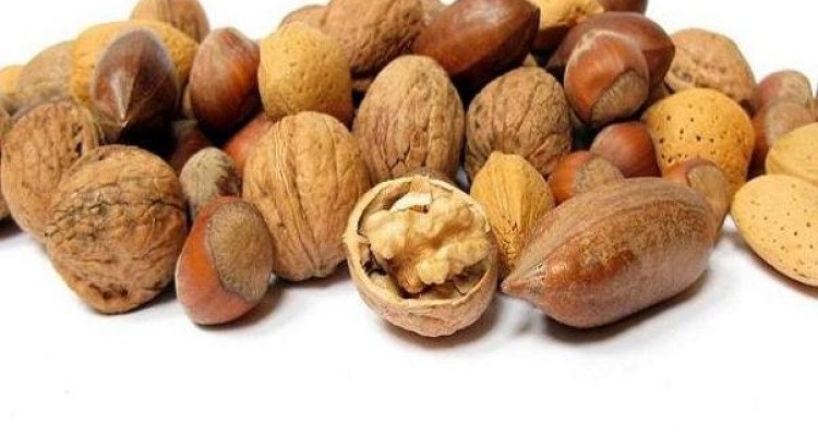 طول عمر بیشتر با مصرف مغزیجات آجیلی