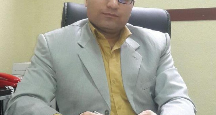 مجید اکبری رئیس اداره ميراث فرهنگي،صنایع دستی و گردشگری شهرستان صحنه شد