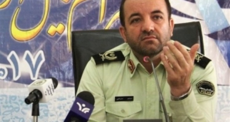 	محموله ۵.۵ میلیاردی گوشی قاچاق در کرمانشاه کشف شد 