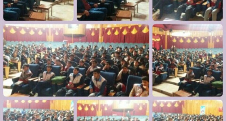 دوره استانی کمک های اولیه و اقدامات ایمنی در شهرستان صحنه برگزار شد + تصویر