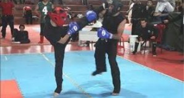  مسابقات کونگ فو قهرمانی استان در روانسر برگزار می شود 