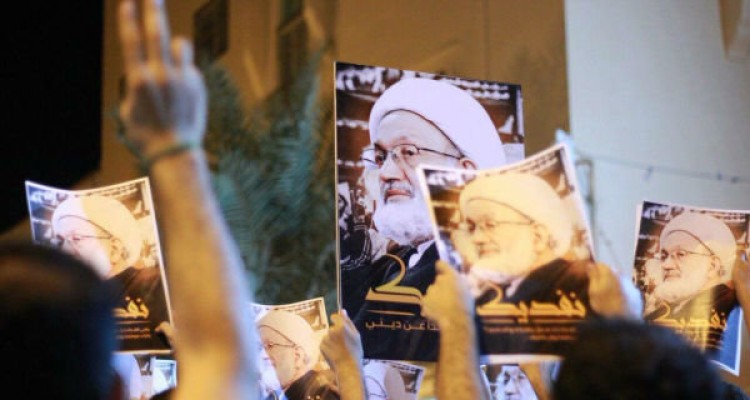 محاصره شدید منزل «شیخ عیسی قاسم» توسط نیروهای امنیتی آل خلیفه