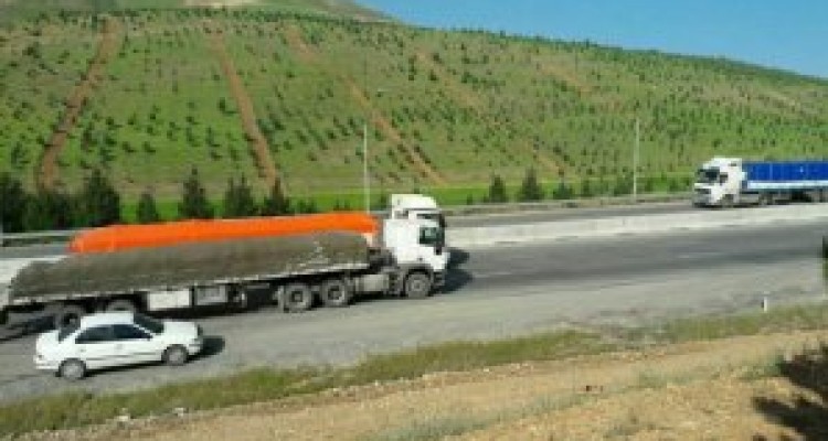 	طرح جنگلانه در گردنه بیدسرخ اجرا می شود 