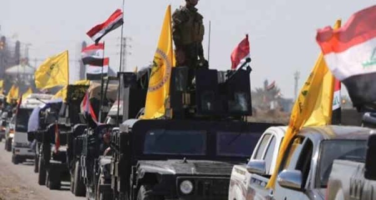 نبرد با داعش آنسوی مرز/ آیا «الحشد الشعبی» به سوریه می رود؟