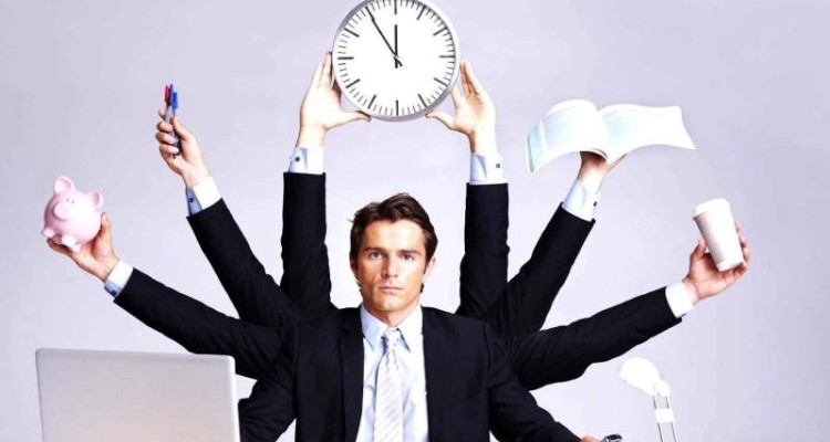  راههایی برای بهتر سپری کردن یک روز شلوغ 