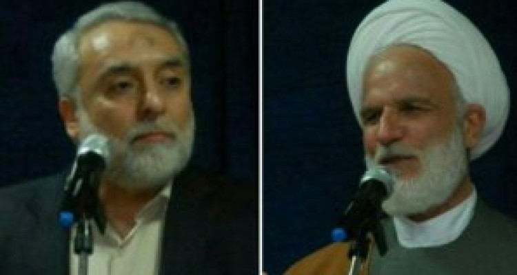 	آیت الله محمدی عراقی: مداحان وظیفه سنگینی در جامعه به عهده دارند/ رجبی دوانی: مداحان باید در بزنگاه های انقلاب در صحنه حضور داشته باشند 