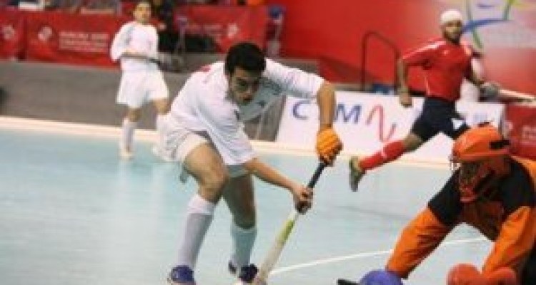  ورزشکار و مربی کرمانشاهی عازم رقابت های بین المللی هاکی می شوند 