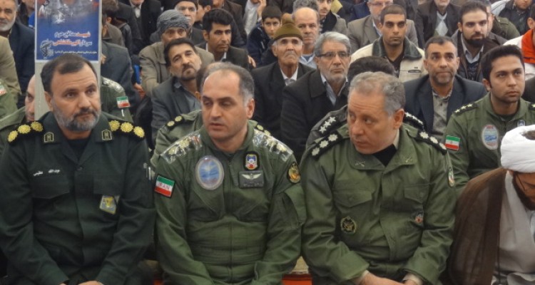 یادواره 300 شهید شهرستان صحنه  برگزار شد