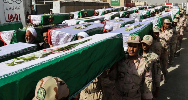 پیکر ۹۸ شهید دفاع مقدس از طریق شلمچه وارد خاک کشور شد