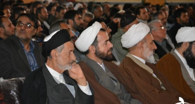 	مراسم یادواره شهدای تبلیغات استان کرمانشاه 