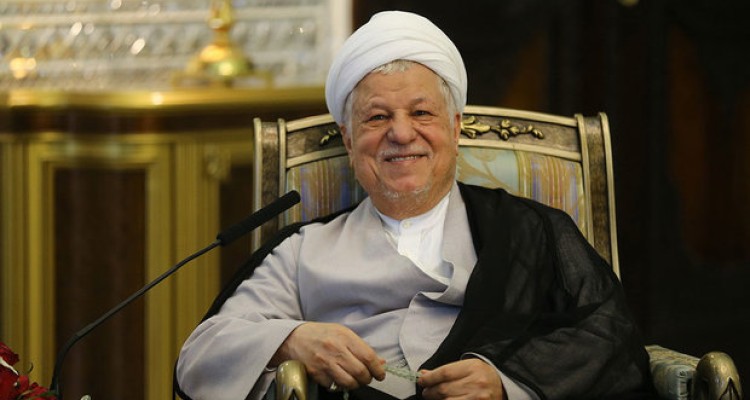  آیت الله هاشمی رفسنجانی یار دیرین امام (ره) دار فانی را وداع گفت