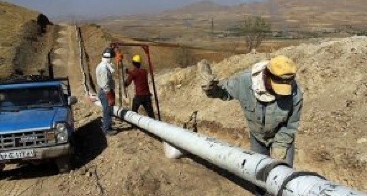 	گازرسانی به ۱۱۷ روستای استان کرمانشاه طی امسال 