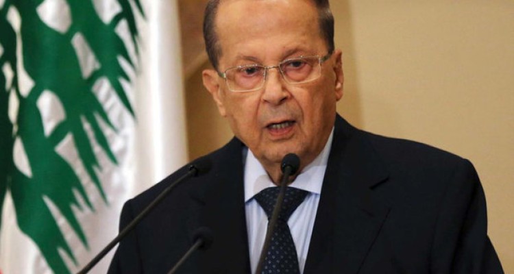 «میشل عون» وارد پایتخت قطر شد