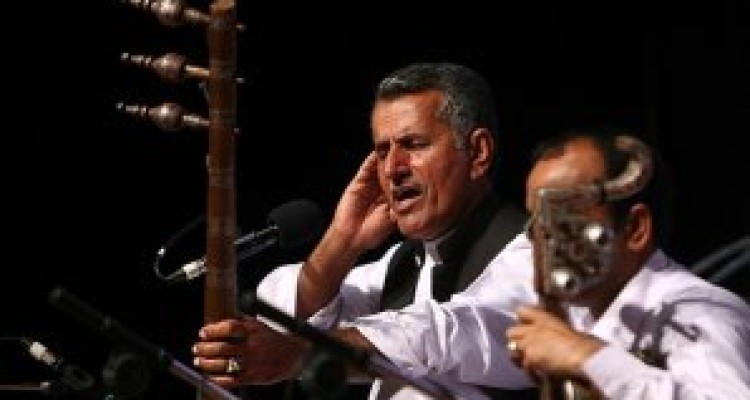 	هنر نمایی 23 گروه "موسیقی" اقوام ایرانی در کرمانشاه 