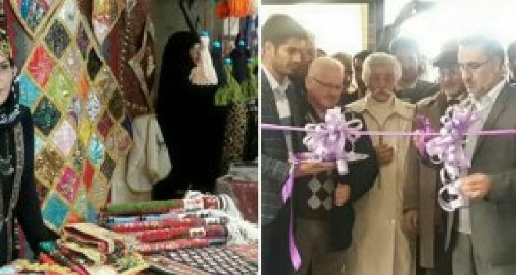 	نخستین جشنواره بین المللی اقوام ایرانی در کرمانشاه آغاز بکار کرد 