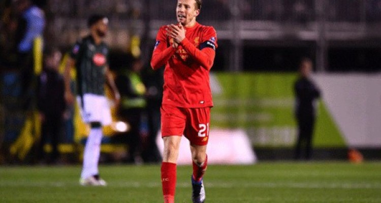 لیورپول به سختی مقابل پلیموث برنده شد