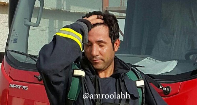 ساختمان پلاسکو حتی از سیستم حریق دستی نیز محروم بوده است / تجهیزات آتش نشان های تیم امداد کاملا به روز هستند