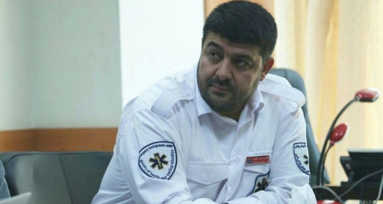 اورژانس باید سازمان شود/ ماسک امدادگران پلاسکو استاندارد است