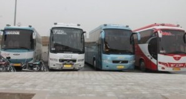 	انجام بیش از ۳۱۲۰۰۰ سفر از استان کرمانشاه طی امسال 