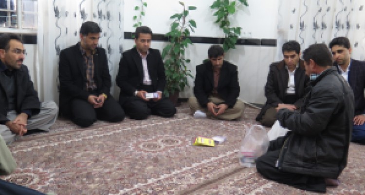 	خیرین به یاری خانواده های سرطانی خواهند آمد 
