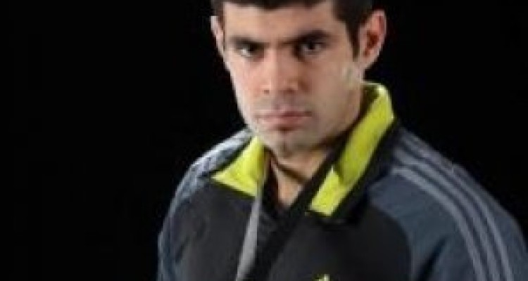 کاراته کا کرمانشاهی مدال برنز لیگ جهانی را کسب کرد