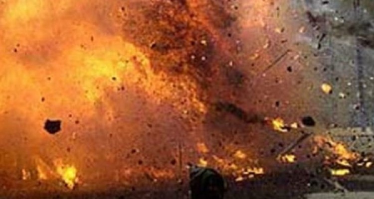 انفجار تروریستی در «پیشاور» ۹ زخمی بر جا گذاشت