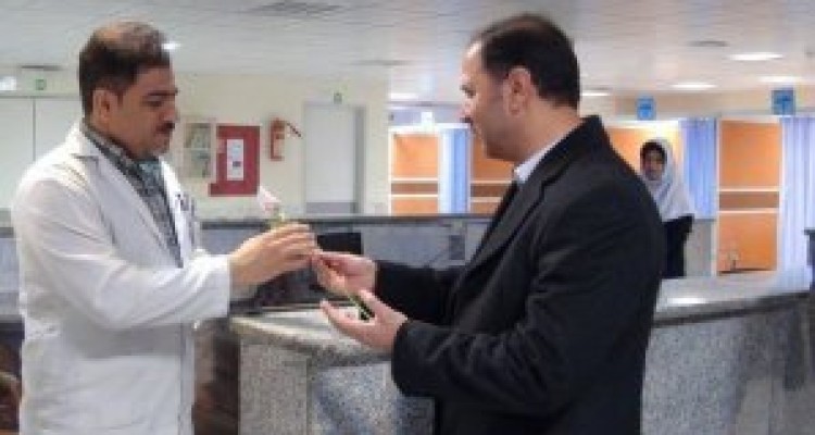 	حضرت زینب (س) الگوی پرستاران است 