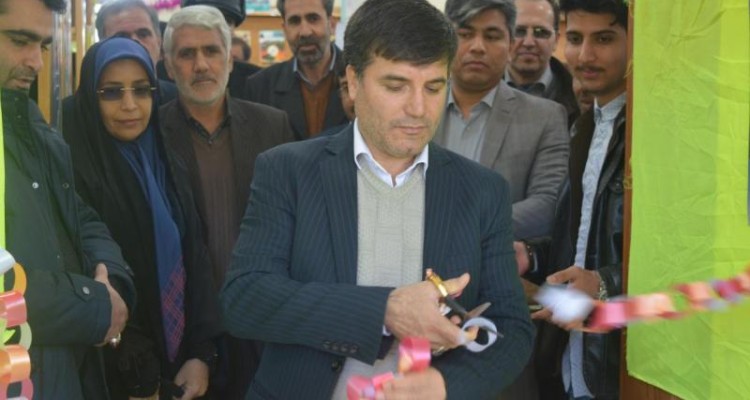 نمایشگاه های هنرهای تجسمی و کاریکاتور در صحنه افتتاح شد +تصویر