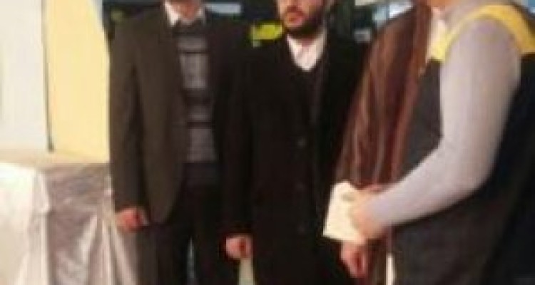 	3500 نمایشگاه مدرسه انقلاب برپا است 