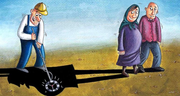 نسل آینده گنج هایی هستند که برای رشد و پرورش آنان باید برنامه ریزی کرد